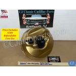 REBUILT FACTORY ORIGINAL 1962 1963 CADILLAC DELCO MORAINE POWER BRAKE BOOSTER